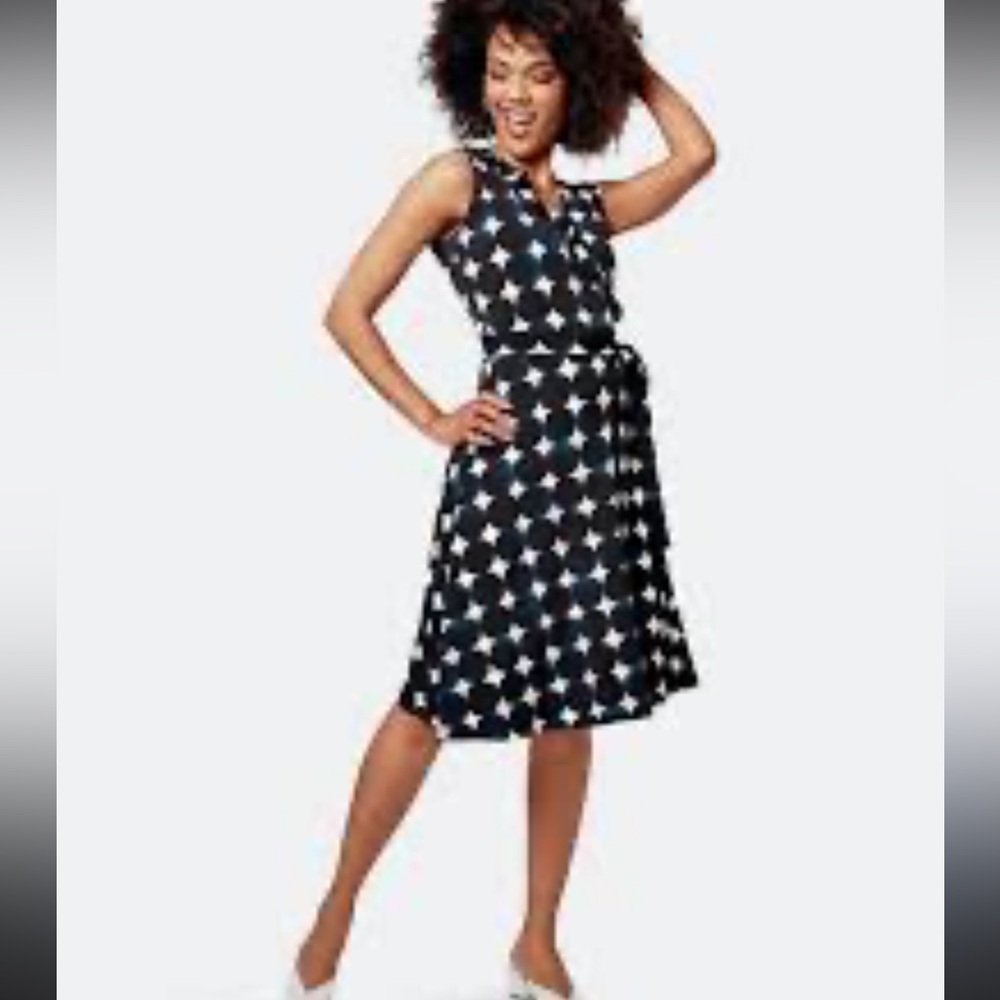 Leota Felicity Ruffle Dress